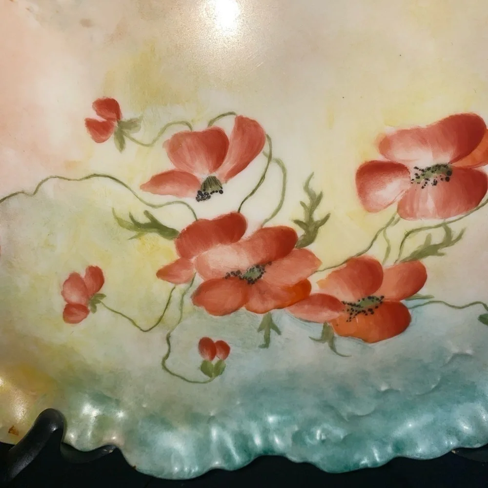 Limoges antique france